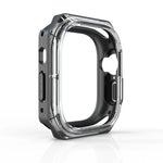 Ốp chống sốc giáp hai màu cho Apple Watch Ultra 3 / 2 / 1 49mm, Dành cho Apple Watch Ultra 3 / 2 / 1 49mm