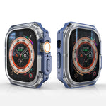 Ốp chống sốc giáp hai màu cho Apple Watch Ultra 3 / 2 / 1 49mm, Dành cho Apple Watch Ultra 3 / 2 / 1 49mm