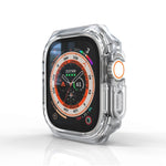 Ốp chống sốc giáp hai màu cho Apple Watch Ultra 3 / 2 / 1 49mm, Dành cho Apple Watch Ultra 3 / 2 / 1 49mm