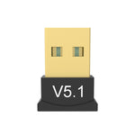 Bộ chuyển đổi USB Bluetooth 5.1 YL-5.1, Bluetooth 5.1