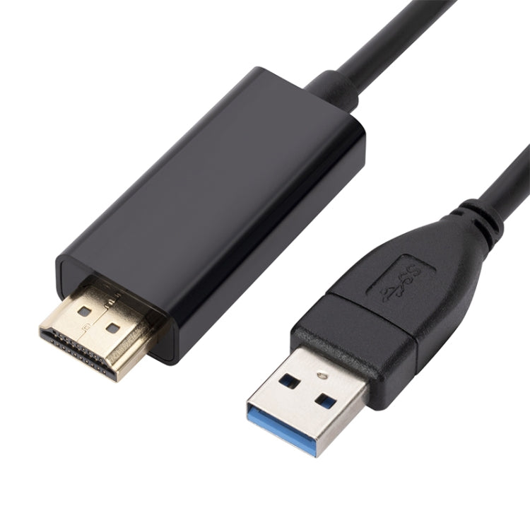 Cáp chuyển đổi USB3.0 sang HDMI, chiều dài 1.8m
