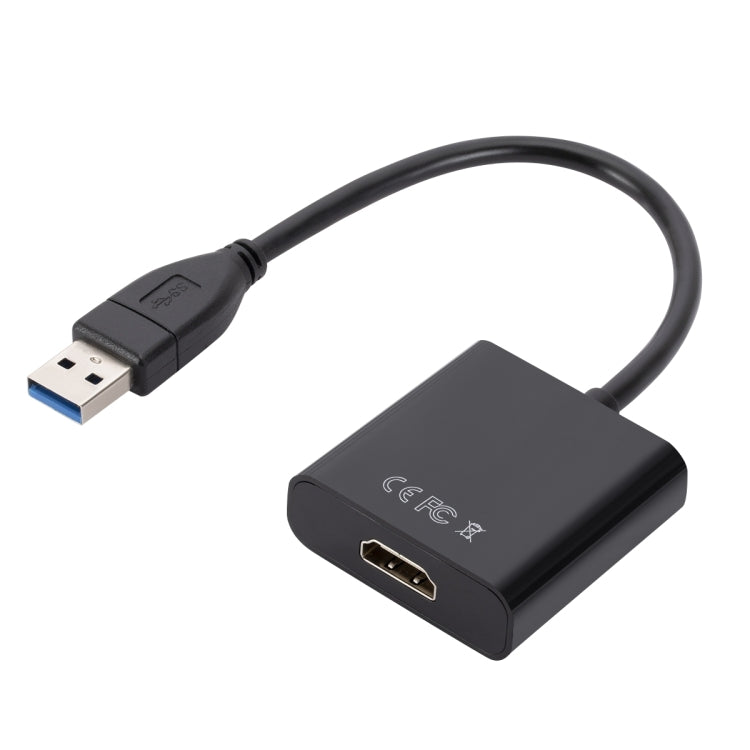 Bộ chuyển đổi USB 3.0 sang HDMI vỏ lớn, vỏ lớn