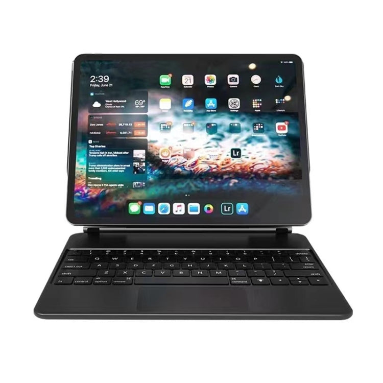 Bao Da Bàn Phím Bluetooth Có Bàn Di Chuột, Dành cho iPad Air 5 / 4 10.9 inch, Dành cho iPad Pro 11 inch 2021/2020/2018, Dành cho iPad Pro 12.9 inch 2021/2020/2018