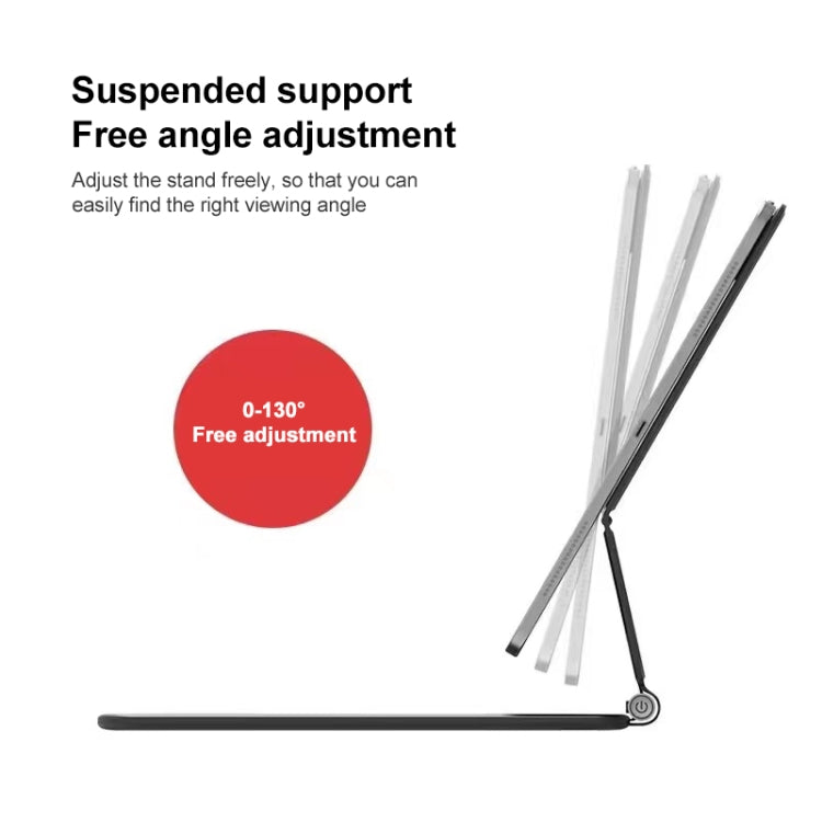 Bao Da Bàn Phím Bluetooth Có Bàn Di Chuột, Dành cho iPad Air 5 / 4 10.9 inch, Dành cho iPad Pro 11 inch 2021/2020/2018, Dành cho iPad Pro 12.9 inch 2021/2020/2018