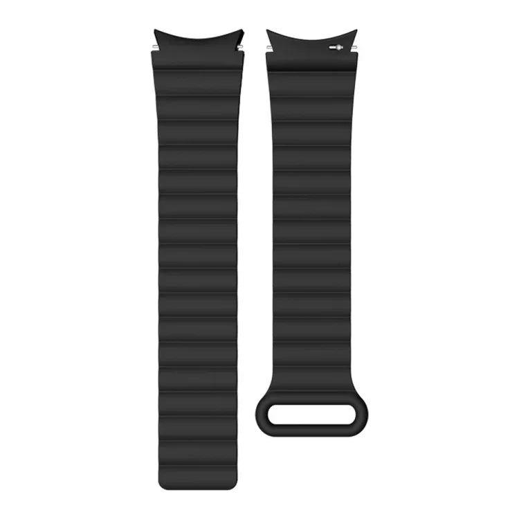Dây đồng hồ silicone nam châm cho Samsung Galaxy Watch5, 20mm, 22mm