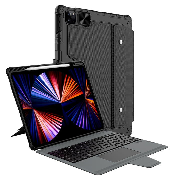 Ốp Bàn Phím Nillkin Bumper Combo, Dành cho iPad Pro 12.9 2020 / 2021