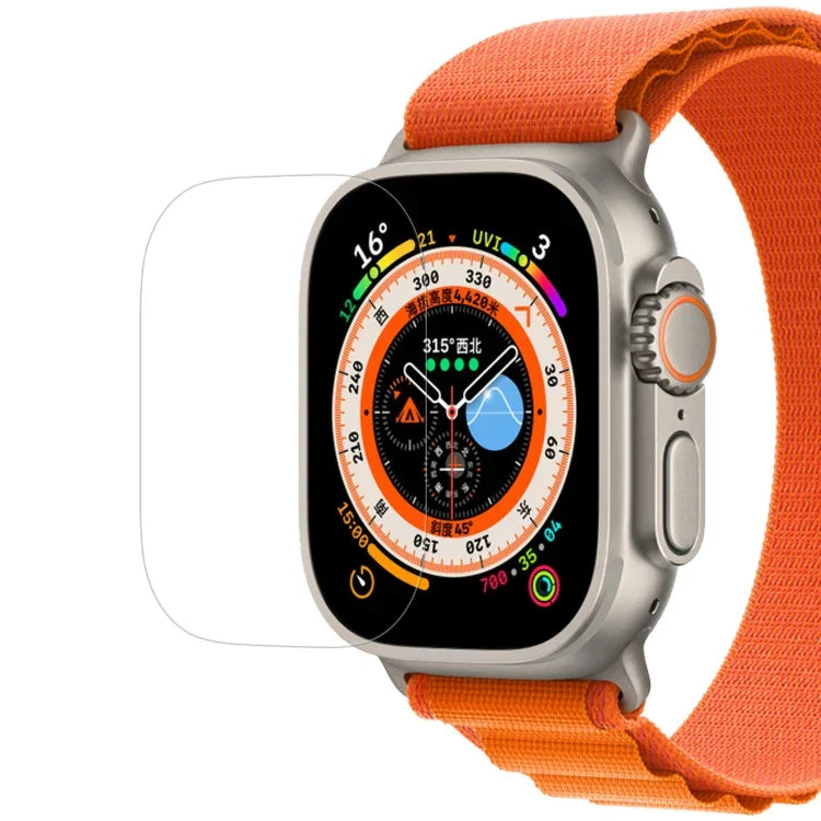 Miếng dán kính cường lực chống nổ NILLKIN H+Pro 0.2mm 9H, Dành cho Apple Watch Ultra 49mm