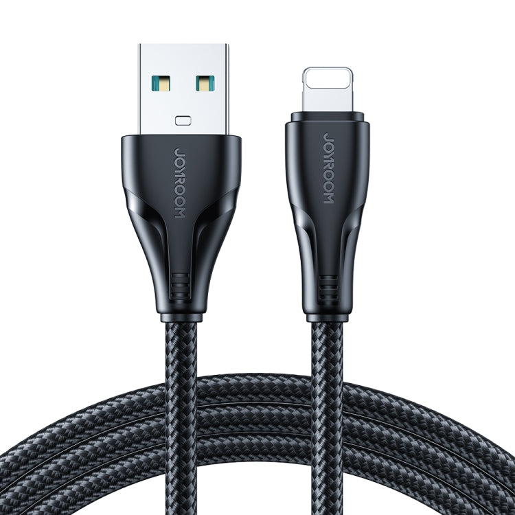 JOYROOM Cáp sạc dữ liệu nhanh 2.4A USB sang 8 Pin Surpass Series, dài 0.25m, 1.2m
