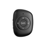 RF-V50 Chống nước IP67 4G LTE 3G 2G GSM Nút SOS Người cao tuổi Báo động khẩn cấp Định vị GPS, RF-V50 (Đen), RF-V50 (Đỏ)