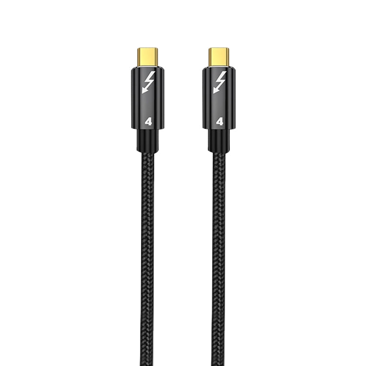 Cáp dữ liệu đa chức năng Thunderbolt 4 Type-C 100W, dài 0.3m, 0.5m, 0.8m, 1m