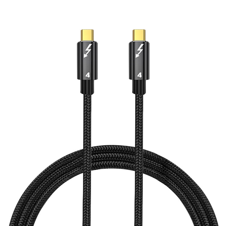 Cáp dữ liệu đa chức năng Thunderbolt 4 Type-C 100W, dài 0.3m, 0.5m, 0.8m, 1m