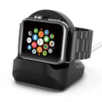 Đế sạc silicone cho đồng hồ thông minh không kèm sạc, Dành cho Apple Watch