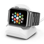 Đế sạc silicone cho đồng hồ thông minh không kèm sạc, Dành cho Apple Watch