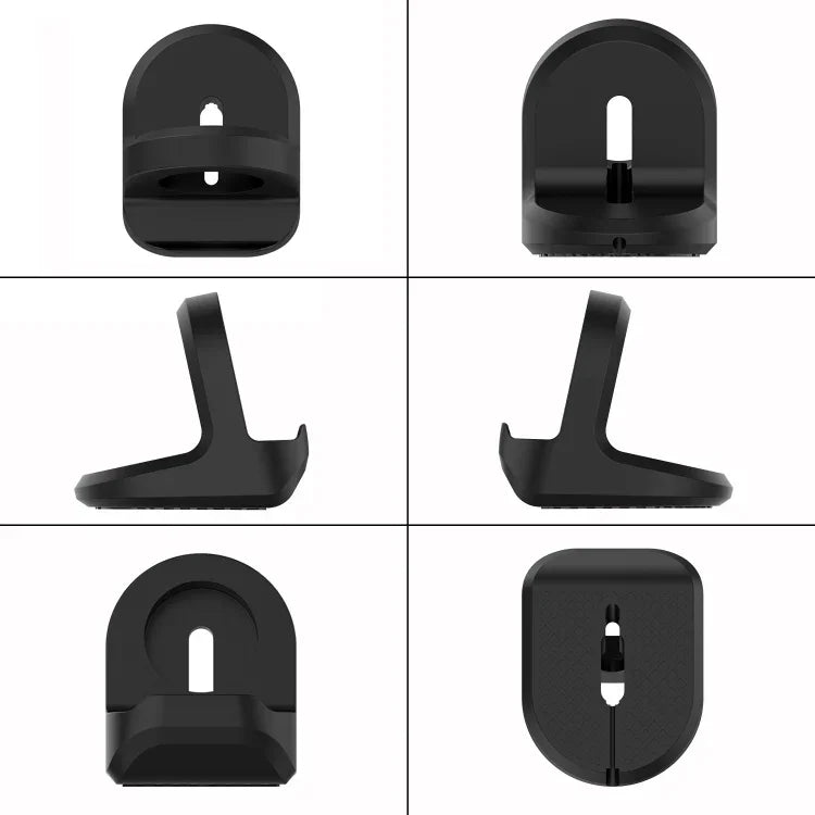 Đế sạc silicone cho đồng hồ thông minh không kèm sạc, Dành cho Apple Watch