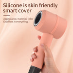 Ốp bảo vệ silicone chống sốc cho máy sấy tóc Dyson