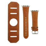 Dây đồng hồ họa tiết da ngựa điên, Dành cho Apple Watch 5 & 4 40mm / 3 & 2 & 1 38mm, Dành cho Apple Watch 5 & 4 44mm / 3 & 2 & 1 42mm