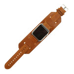 Dây đồng hồ họa tiết da ngựa điên, Dành cho Apple Watch 5 & 4 40mm / 3 & 2 & 1 38mm, Dành cho Apple Watch 5 & 4 44mm / 3 & 2 & 1 42mm