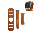 Dây đồng hồ họa tiết da ngựa điên, Dành cho Apple Watch 5 & 4 40mm / 3 & 2 & 1 38mm, Dành cho Apple Watch 5 & 4 44mm / 3 & 2 & 1 42mm