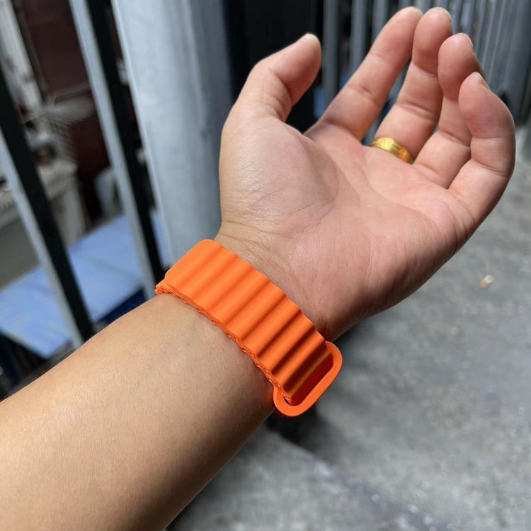 Dây đeo đồng hồ silicone, dành cho Apple Watch Ultra 49mm / Series 8&7 45mm / SE 2&6&SE&5&4 44mm, dành cho Apple Watch Series 8&7 41mm / SE 2&6&SE&5&4 40mm / 3&2&1 38mm