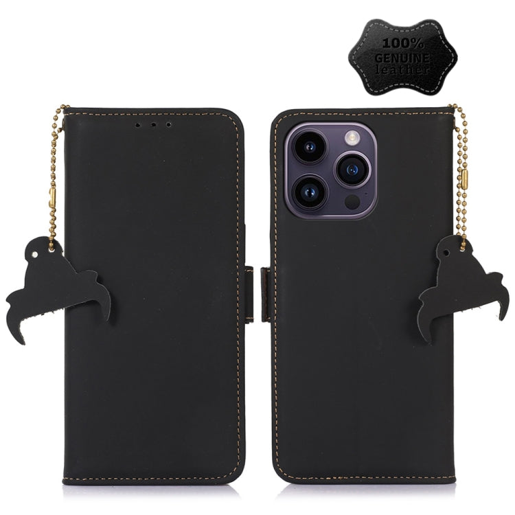 Genuine Leather Magnetic RFID Leather Phone Case, For iPhone 13 Pro Max, For iPhone 13 Pro, For iPhone 13, For iPhone 14 Plus, For iPhone 14 Pro Max, For iPhone 14 Pro, For iPhone 14, For Google Pixel 7 Pro, For Google Pixel 7, For Samsung Galaxy A54 5...