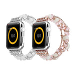 Dây đồng hồ mã não phát quang, Dành cho Apple Watch 5 & 4 40mm / 3 & 2 & 1 38mm, Dành cho Apple Watch Ultra 49mm / Series 8&7 45mm / SE 2&6&SE&5&4 44mm / 3&2&1 42mm