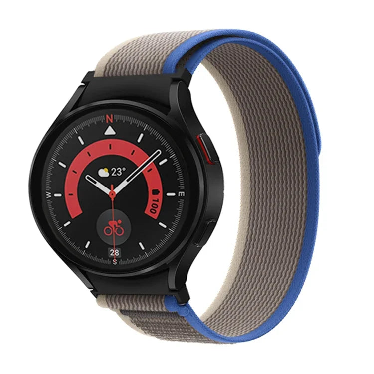 Dây đồng hồ Nylon Loop cho Samsung Galaxy Watch 5 Pro / Watch4 Classic