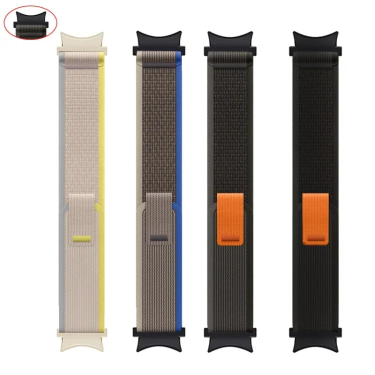 Dây đồng hồ Nylon Loop cho Samsung Galaxy Watch 5 Pro / Watch4 Classic
