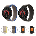 Dây đồng hồ Nylon Loop cho Samsung Galaxy Watch 5 Pro / Watch4 Classic