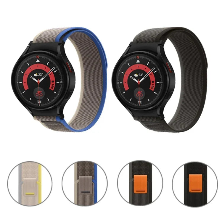Dây đồng hồ Nylon Loop cho Samsung Galaxy Watch 5 Pro / Watch4 Classic