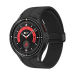 Vành đồng hồ kim loại thang la bàn, cho Samsung Galaxy Watch 5 Pro