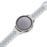 Vành đồng hồ kim loại thang la bàn, cho Samsung Galaxy Watch 5 Pro