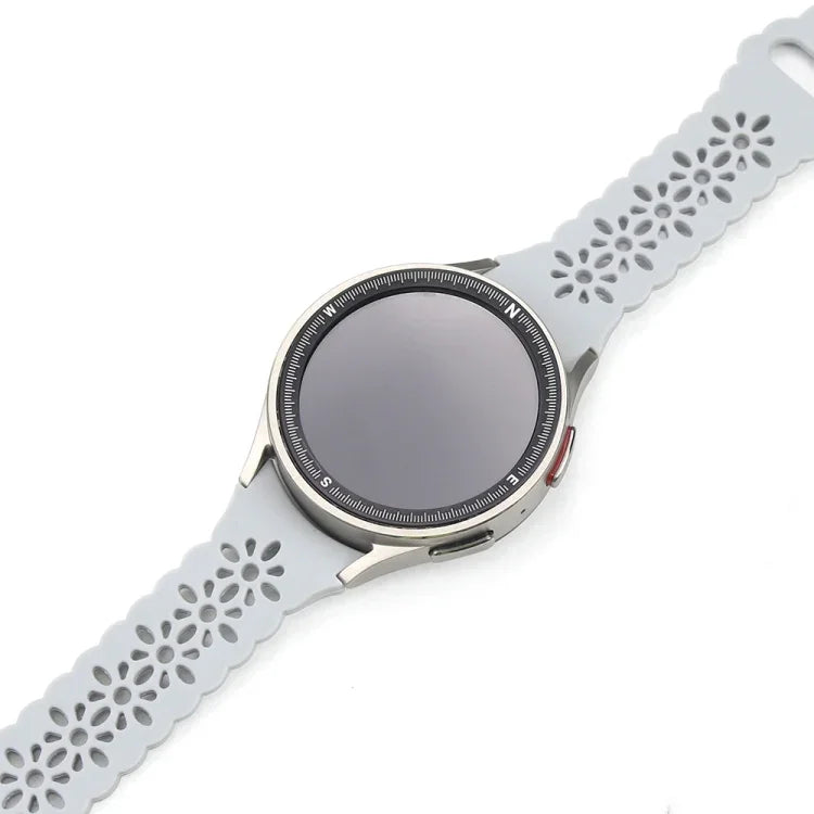 Vành đồng hồ kim loại thang la bàn, cho Samsung Galaxy Watch 5 Pro