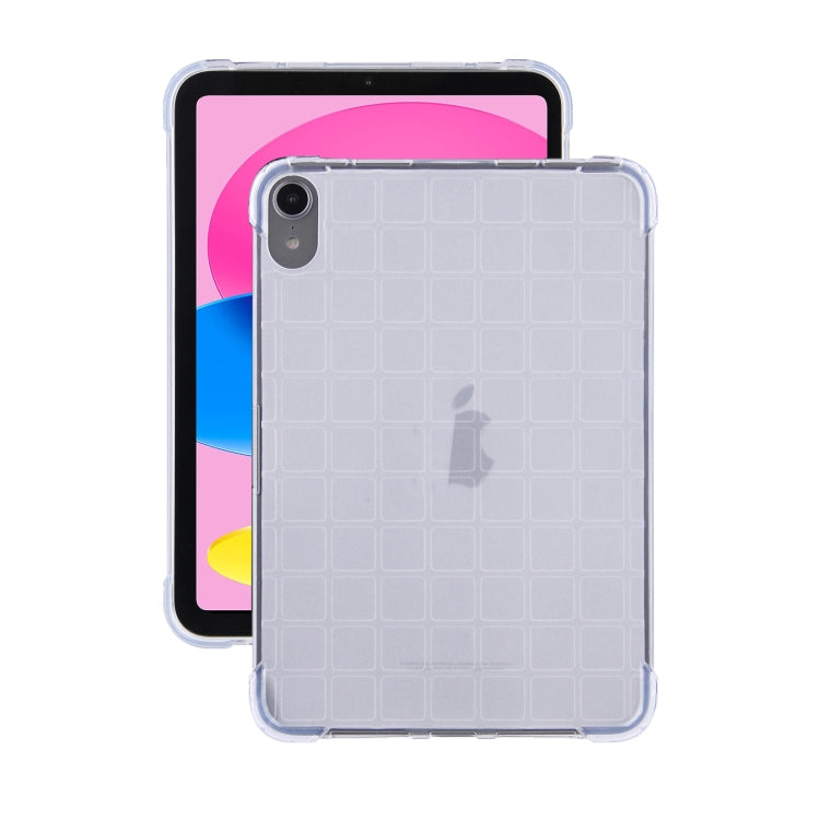 Square Gradient TPU Tablet Case, For iPad 10th Gen 10.9 2022