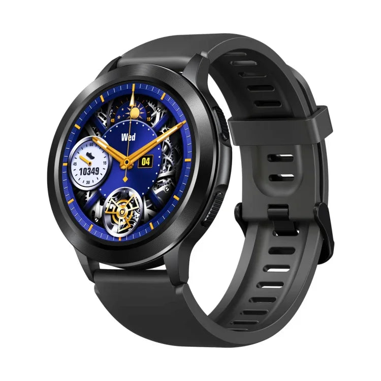 Đồng hồ thông minh Zeblaze Btalk 2 màn hình tròn HD 1.3 inch Hỗ trợ gọi thoại / theo dõi sức khỏe
