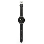 Dây đồng hồ da thật có rãnh, Dành cho Google Pixel Watch 4 / 3 / 2 / 1 41mm