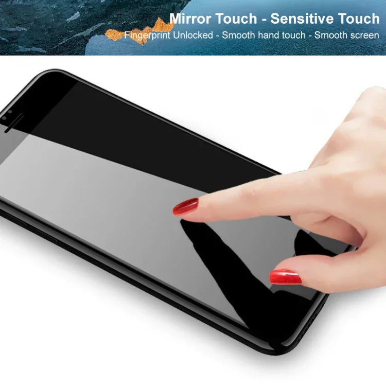 Miếng dán kính cường lực IMAK H Series cho Apple Watch Ultra 3 / 2 / 1 49mm, Dành cho Honor X8 5G, Dành cho OnePlus Nord N300 5G, Dành cho OPPO A17 4G toàn cầu, Dành cho OPPO K10 5G Ấn Độ/A77 5G, Dành cho Realme V23i 5G, Dành cho Xiaomi Redmi A1 4G