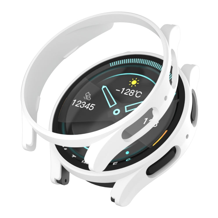 Ốp bảo vệ đồng hồ rỗng phun nhiên liệu, dành cho Samsung Galaxy Watch5 Pro 45mm, dành cho Samsung Watch5 Pro 45mm