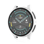 Ốp bảo vệ đồng hồ rỗng phun nhiên liệu, dành cho Samsung Galaxy Watch5 Pro 45mm, dành cho Samsung Watch5 Pro 45mm