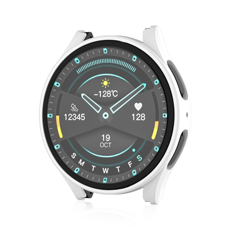 Ốp bảo vệ đồng hồ rỗng phun nhiên liệu, dành cho Samsung Galaxy Watch5 Pro 45mm, dành cho Samsung Watch5 Pro 45mm