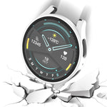 Ốp bảo vệ đồng hồ rỗng phun nhiên liệu, dành cho Samsung Galaxy Watch5 Pro 45mm, dành cho Samsung Watch5 Pro 45mm