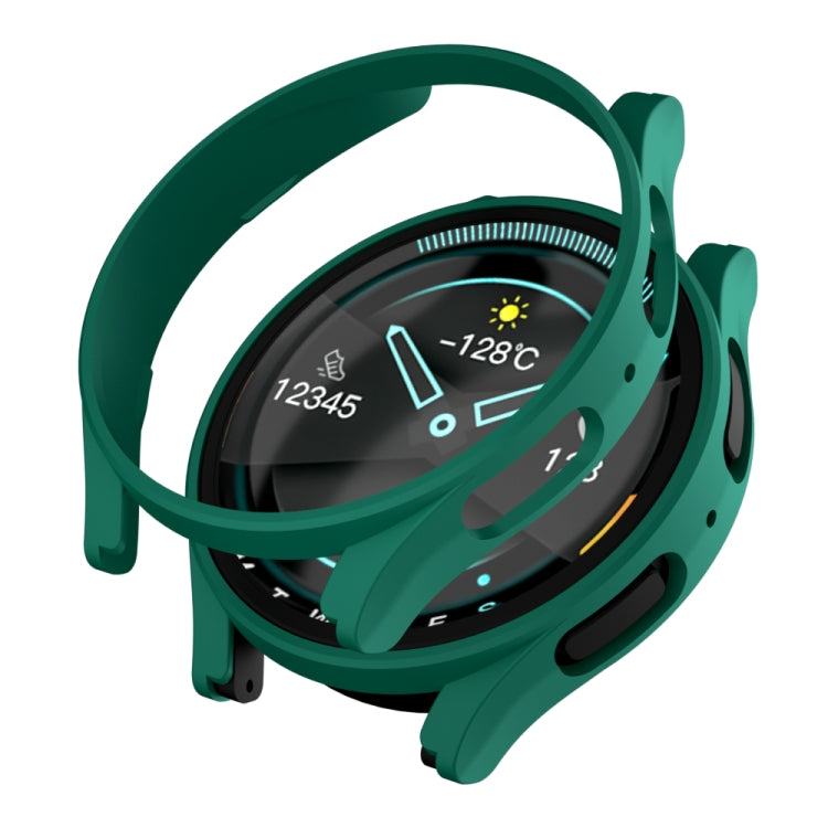 Ốp bảo vệ đồng hồ rỗng phun nhiên liệu, dành cho Samsung Galaxy Watch5 Pro 45mm, dành cho Samsung Watch5 Pro 45mm