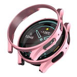 Ốp bảo vệ đồng hồ rỗng phun nhiên liệu, dành cho Samsung Galaxy Watch5 Pro 45mm, dành cho Samsung Watch5 Pro 45mm