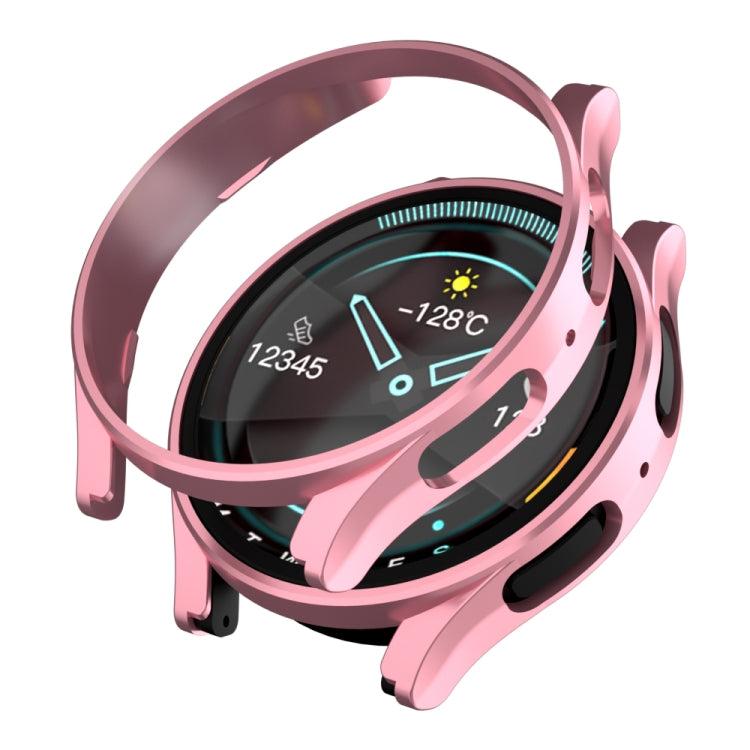 Ốp bảo vệ đồng hồ rỗng phun nhiên liệu, dành cho Samsung Galaxy Watch5 Pro 45mm, dành cho Samsung Watch5 Pro 45mm