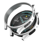 Ốp bảo vệ đồng hồ rỗng phun nhiên liệu, dành cho Samsung Galaxy Watch5 Pro 45mm, dành cho Samsung Watch5 Pro 45mm