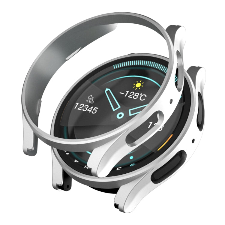 Ốp bảo vệ đồng hồ rỗng phun nhiên liệu, dành cho Samsung Galaxy Watch5 Pro 45mm, dành cho Samsung Watch5 Pro 45mm