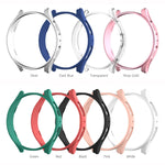 Ốp bảo vệ đồng hồ rỗng phun nhiên liệu, dành cho Samsung Galaxy Watch5 Pro 45mm, dành cho Samsung Watch5 Pro 45mm