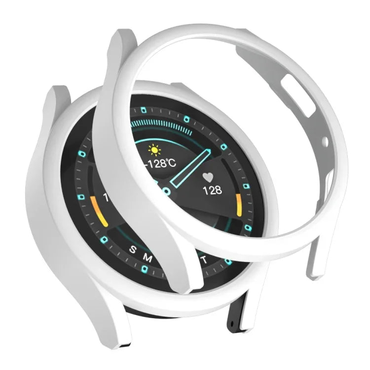 Ốp bảo vệ đồng hồ rỗng phun nhiên liệu, cho Samsung Galaxy Watch5 40mm