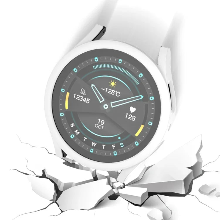 Fuel Injection Hollow Watch Protective Case, For Samsung Galaxy Watch5 40mm