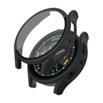 Ốp bảo vệ đồng hồ tích hợp PC mờ + phim cường lực, cho Samsung Galaxy Watch 5 40mm