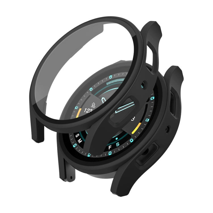 Ốp bảo vệ đồng hồ tích hợp PC mờ + phim cường lực, cho Samsung Galaxy Watch 5 40mm